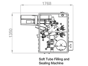 Hand Cream Tube Filling & Sealing Project (2024)
