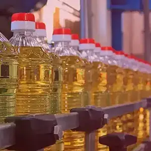 Industrial & Edible Oil Filling Machines