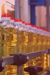 Industrial & Edible Oil Filling Machines