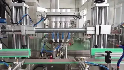 Auxiliary Equipment for Liquid Packaging