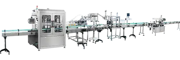 Complete Filling Lines