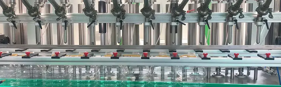 Integrated Liquid Packaging System