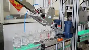 Automatic Snap Capping Machine