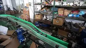 Automatic Rotary Labeling Machine