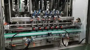 Lubricant Oil Filling Line