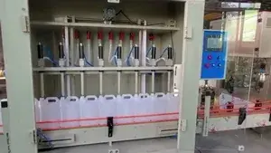 Gravity Filling Machine