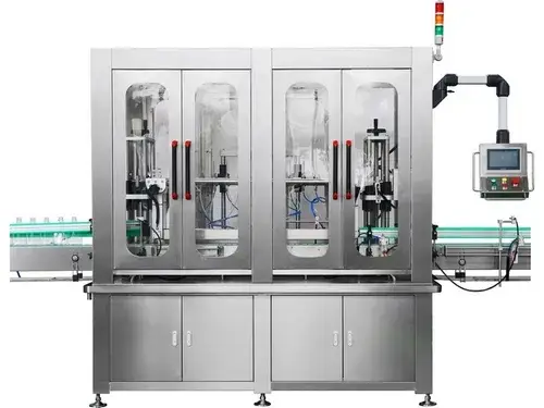 Auxiliary Equipment for Liquid Packaging