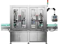 Automatic Bottle Rinsing Machine