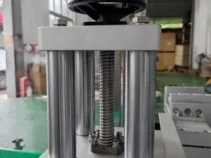 TBI Ballscrew Height Adjustment System