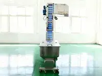 Automatic Cap Elevator & Feeder