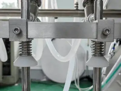 High-Precision 304/316 Stainless Steel Filling Head