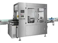 Automatic Hot Melt Glue Labeling Machine