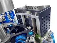 Automatic Hot Melt Glue Labeling Machine