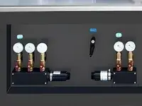 Automatic Hot Melt Glue Labeling Machine