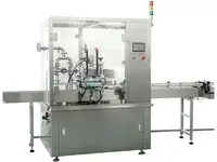 Automatic Monoblock Filling Machine