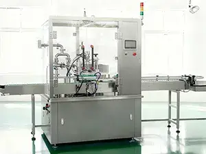 Automatic Monoblock Filling Machine