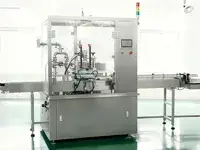 Automatic Monoblock Filling Machine