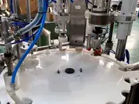 Automatic Monoblock Filling Machine