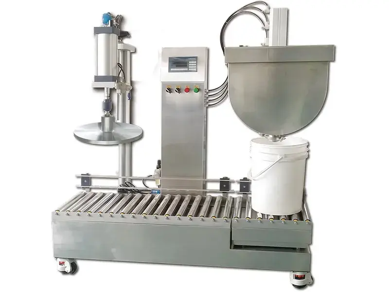 Weight Filling Machine