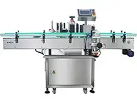 Automatic Orientation Labeling Machine