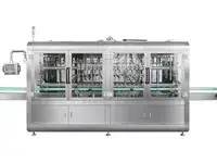 Automatic Overflow Filling Machine