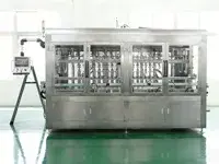 Automatic Overflow Filling Machine