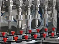 Automatic Overflow Filling Machine