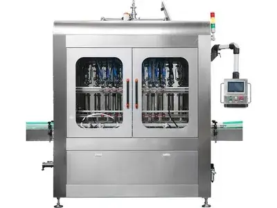 Automatic Piston Filling Machine