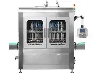 Automatic Piston Filling Machine