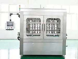 Automatic Piston Filling Machine