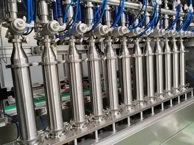 316 Stainless Steel Piston Cylinders