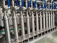 Automatic Piston Filling Machine