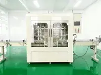 Gear Pump Liquid Filling Machine