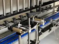 Gear Pump Liquid Filling Machine