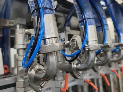 Food-Grade Teflon Hoses