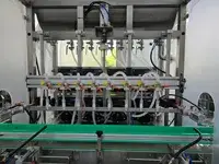 Peristaltic Pump Liquid Filling Machine