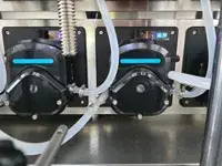 Peristaltic Pump Liquid Filling Machine