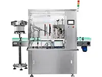 Automatic ROPP Capping Machine