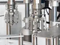 Automatic ROPP Capping Machine