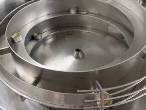 Vibratory Bowl Feeder