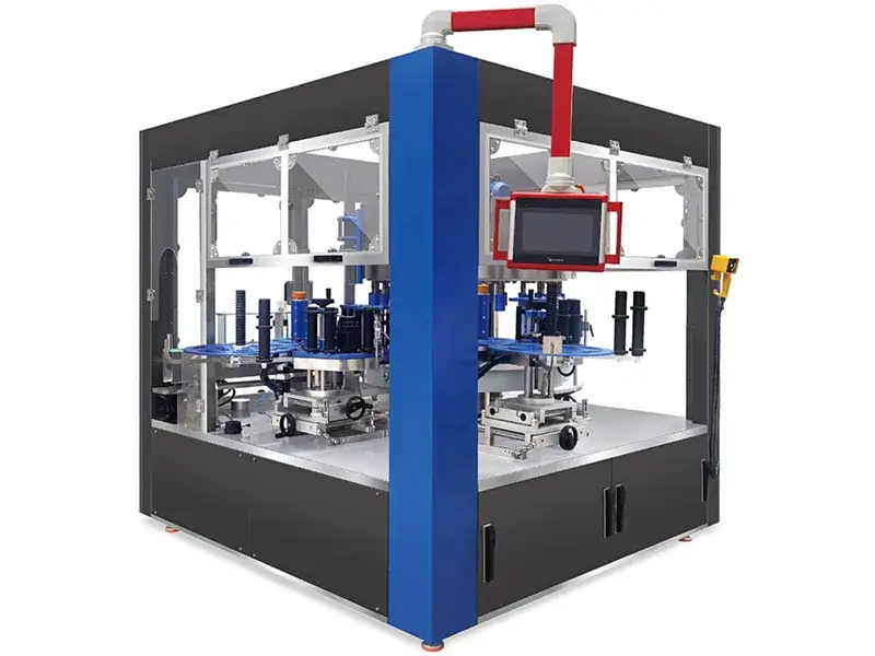 Automatic Rotary Labeling Machine