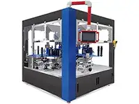 Automatic Rotary Labeling Machine