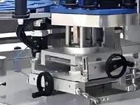 Automatic Rotary Labeling Machine