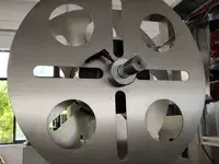 Automatic Shrink Sleeve Labeling Machine