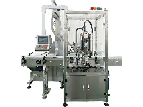 Capping Equipment