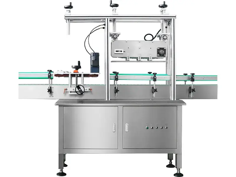 Automatic Snap Capping Machine