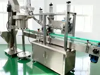 Automatic Snap Capping Machine