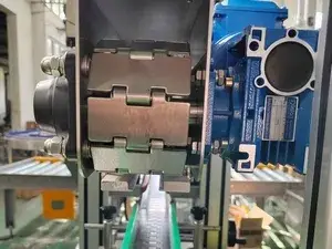 Chain Plate Conveyor System