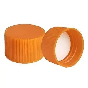 Threaded Screw Cap