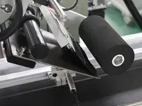Automatic Top Labeling Machine